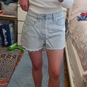 Wild Fable button fly shorts size 4